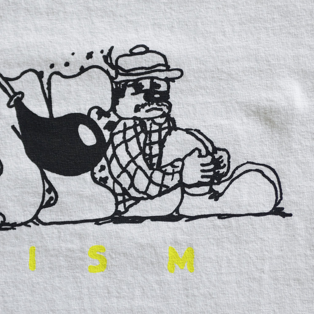 GASBON x DIEGO T-shirt リターンズ 2026/white