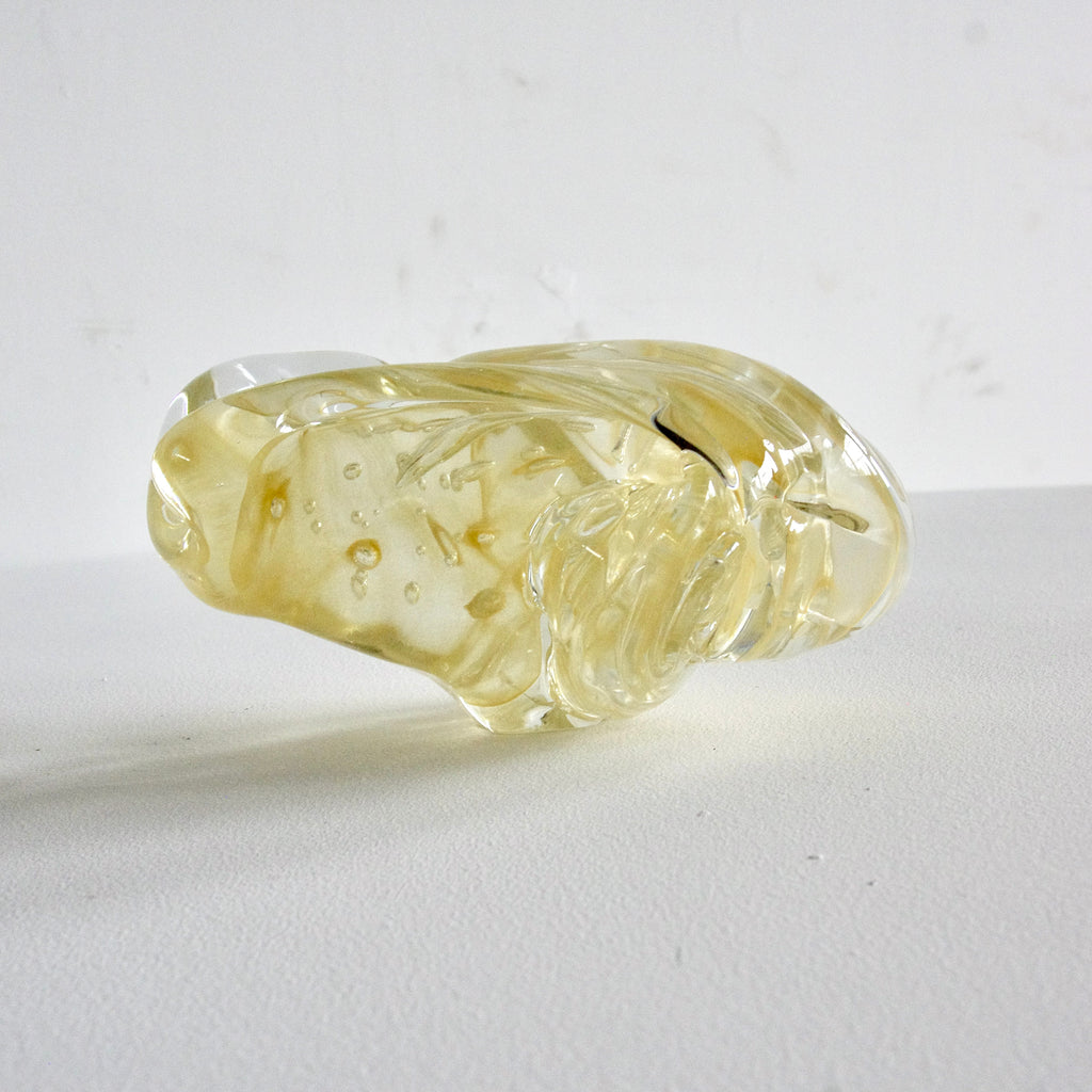 mound of butter