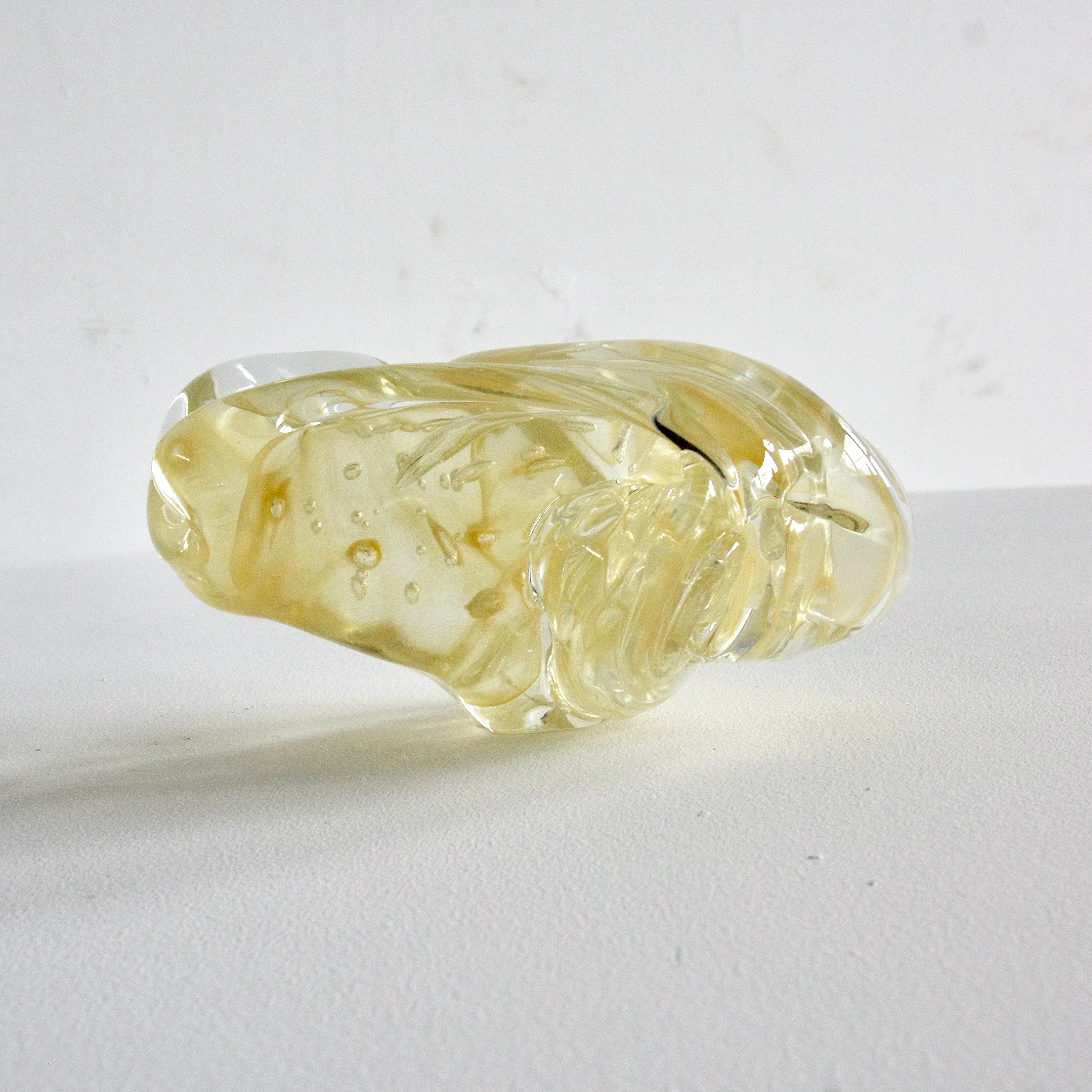 mound of butter