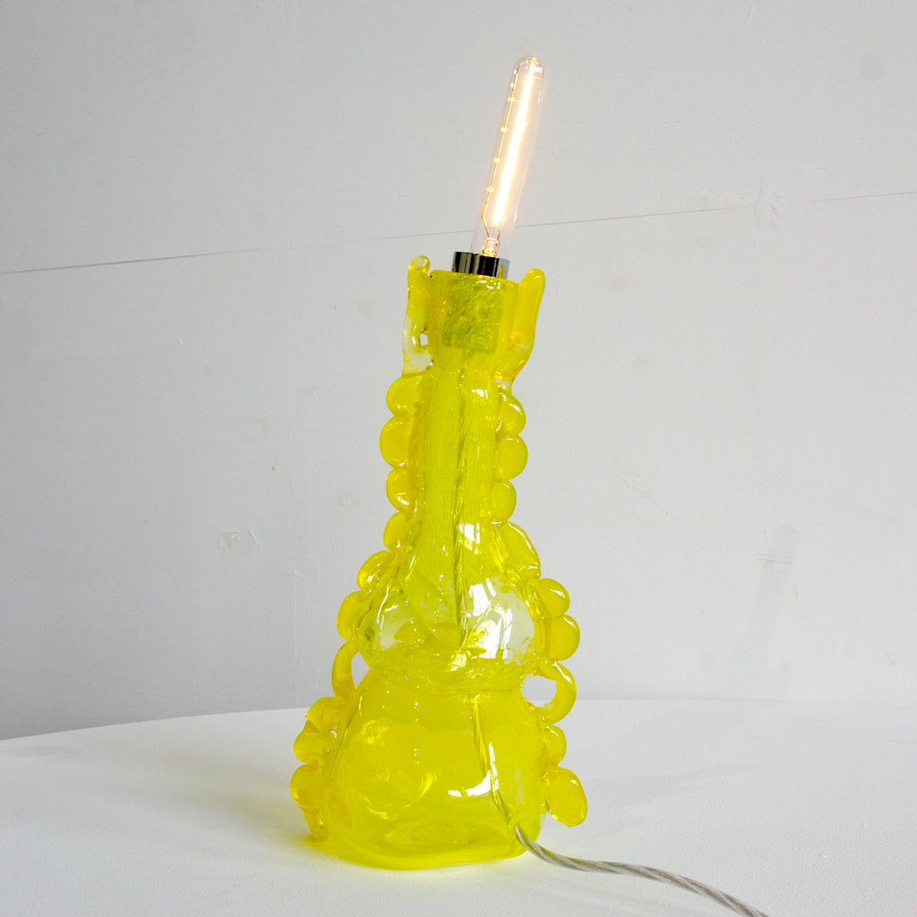 lamp/ Lemon