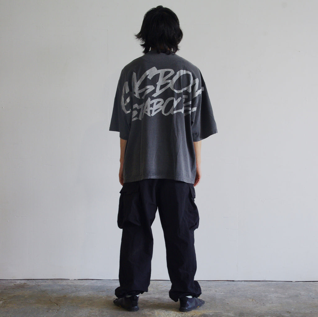 Shing02 × GASBON Tagging Tシャツ