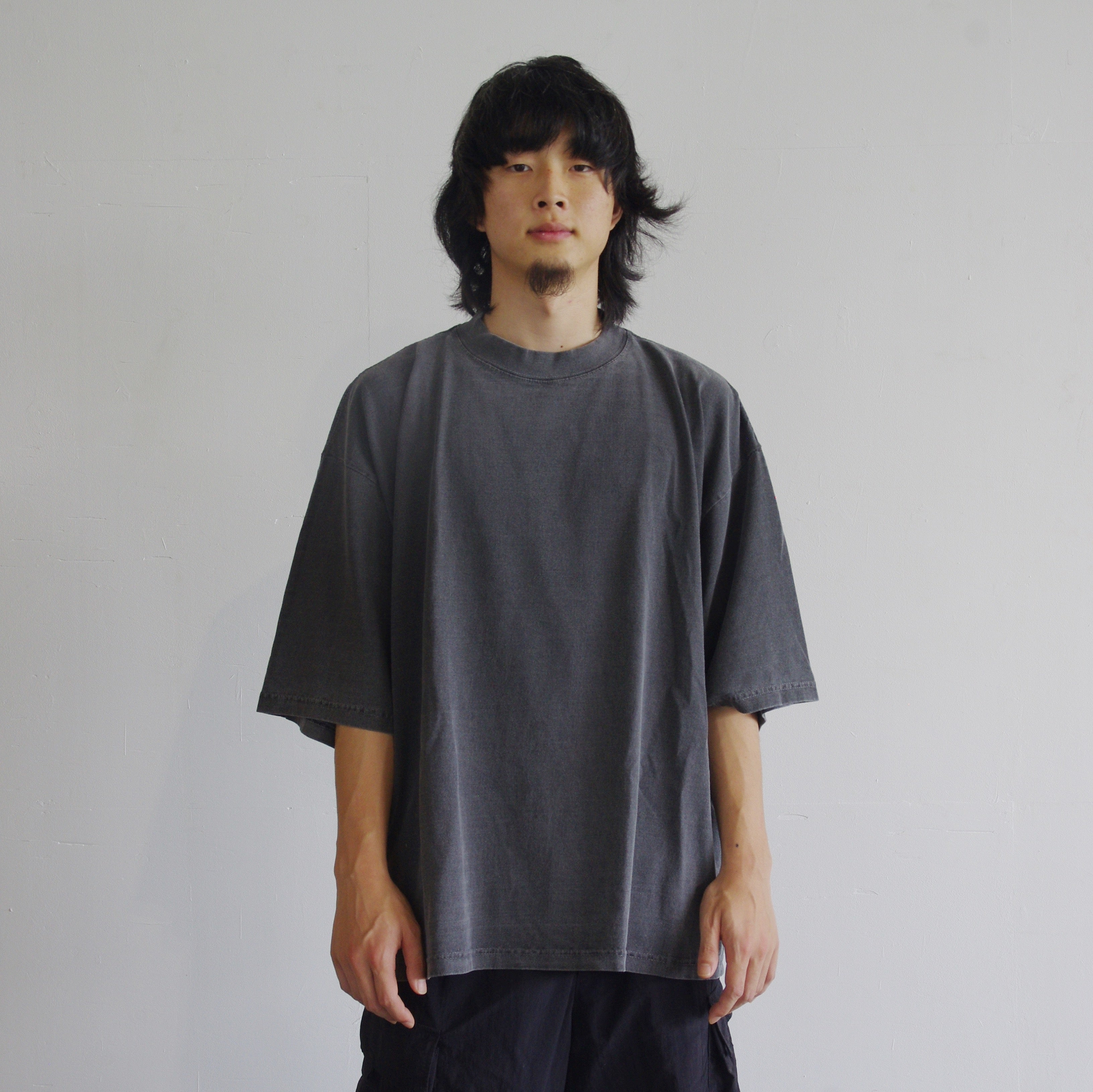 Shing02 × GASBON Tagging Tシャツ