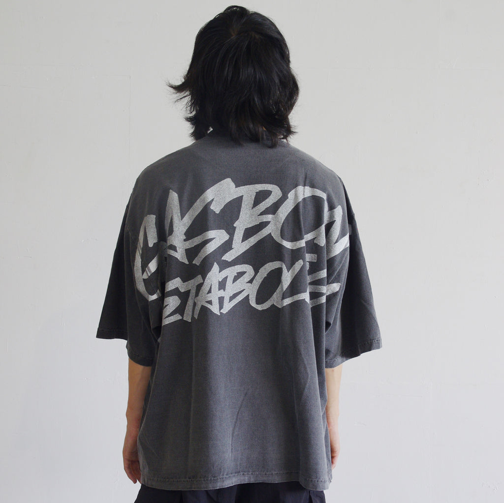 Shing02 × GASBON Tagging Tシャツ