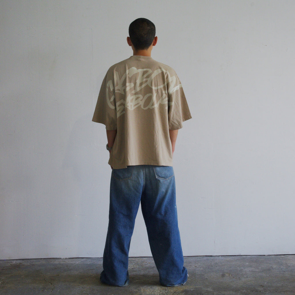 Shing02 × GASBON Tagging Tシャツ