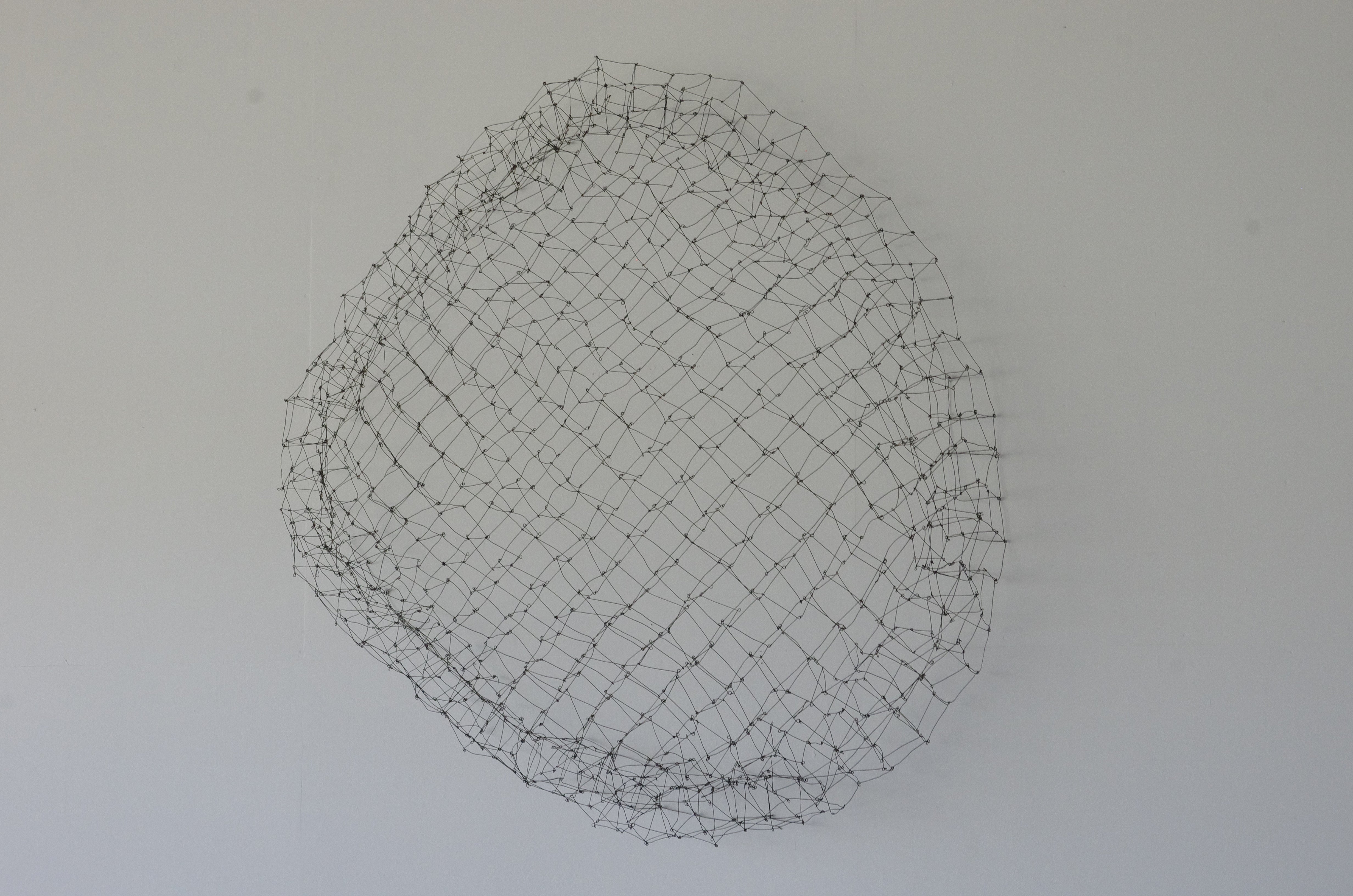 Wire Sculpture 26  / Yuko Nisikawa