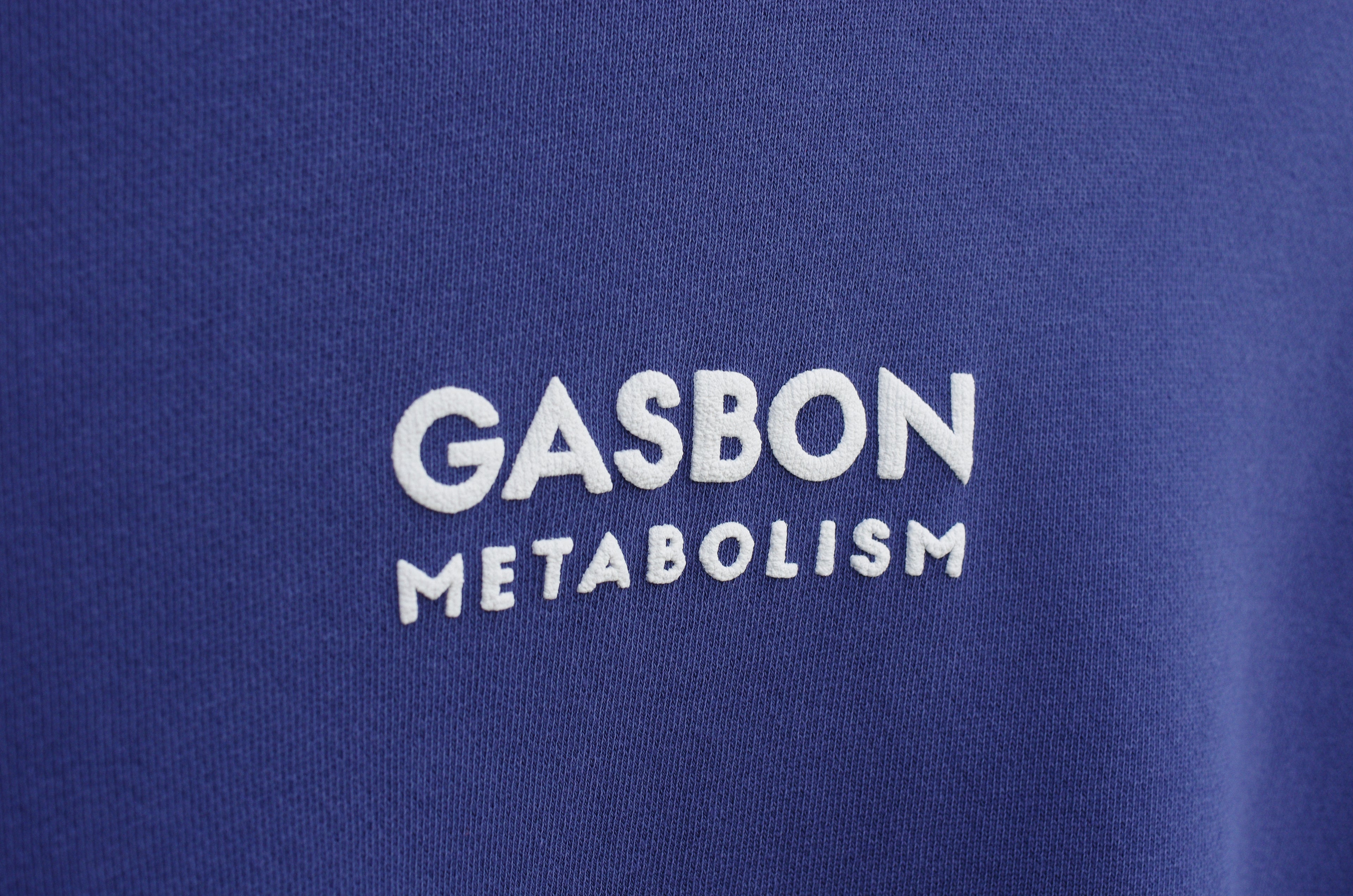 GASBONスウェット