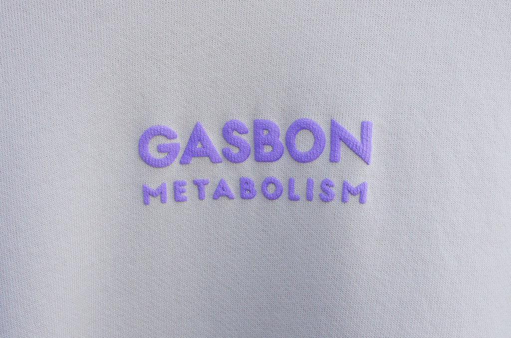 GASBONスウェット