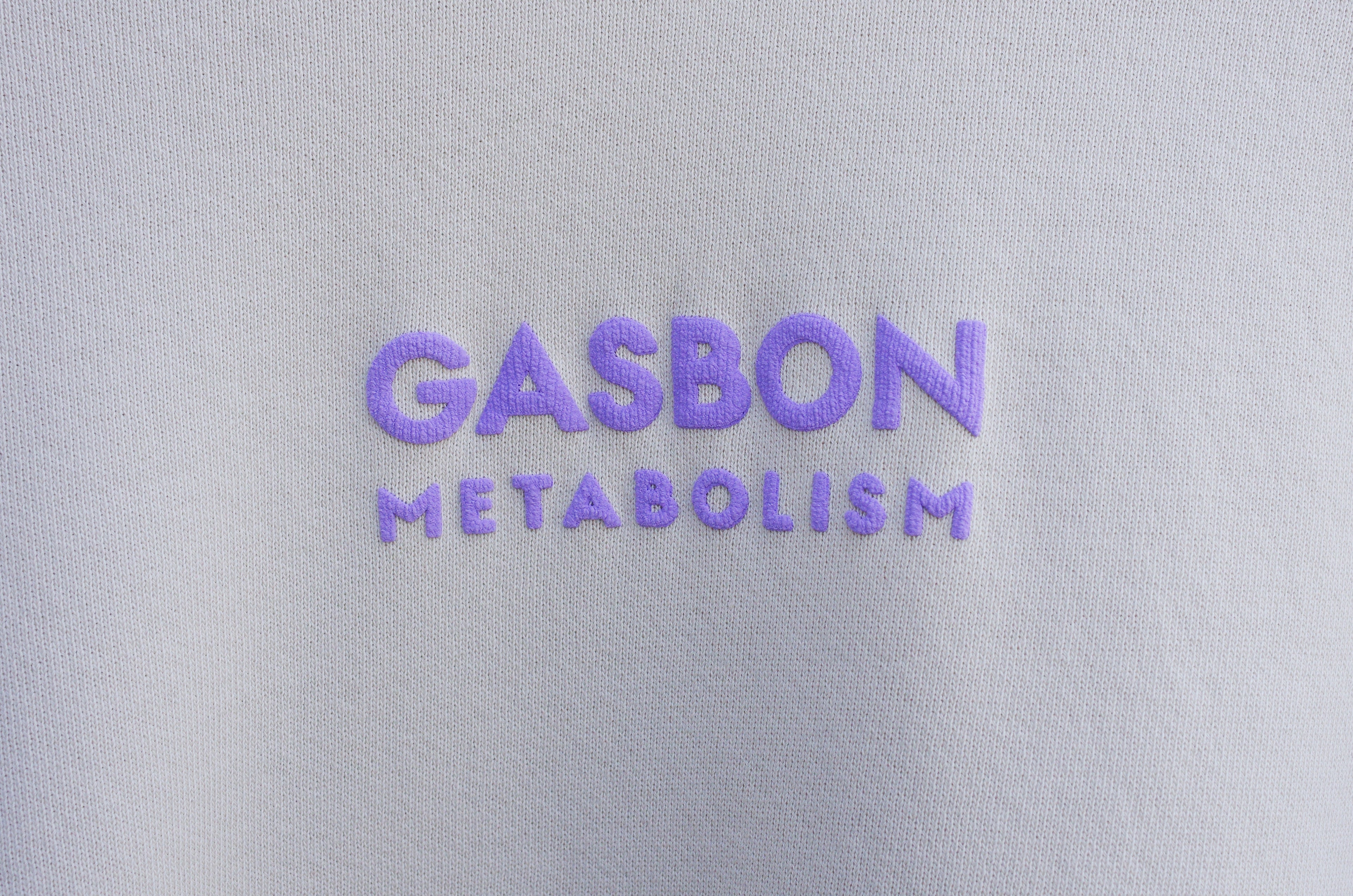 GASBONスウェット