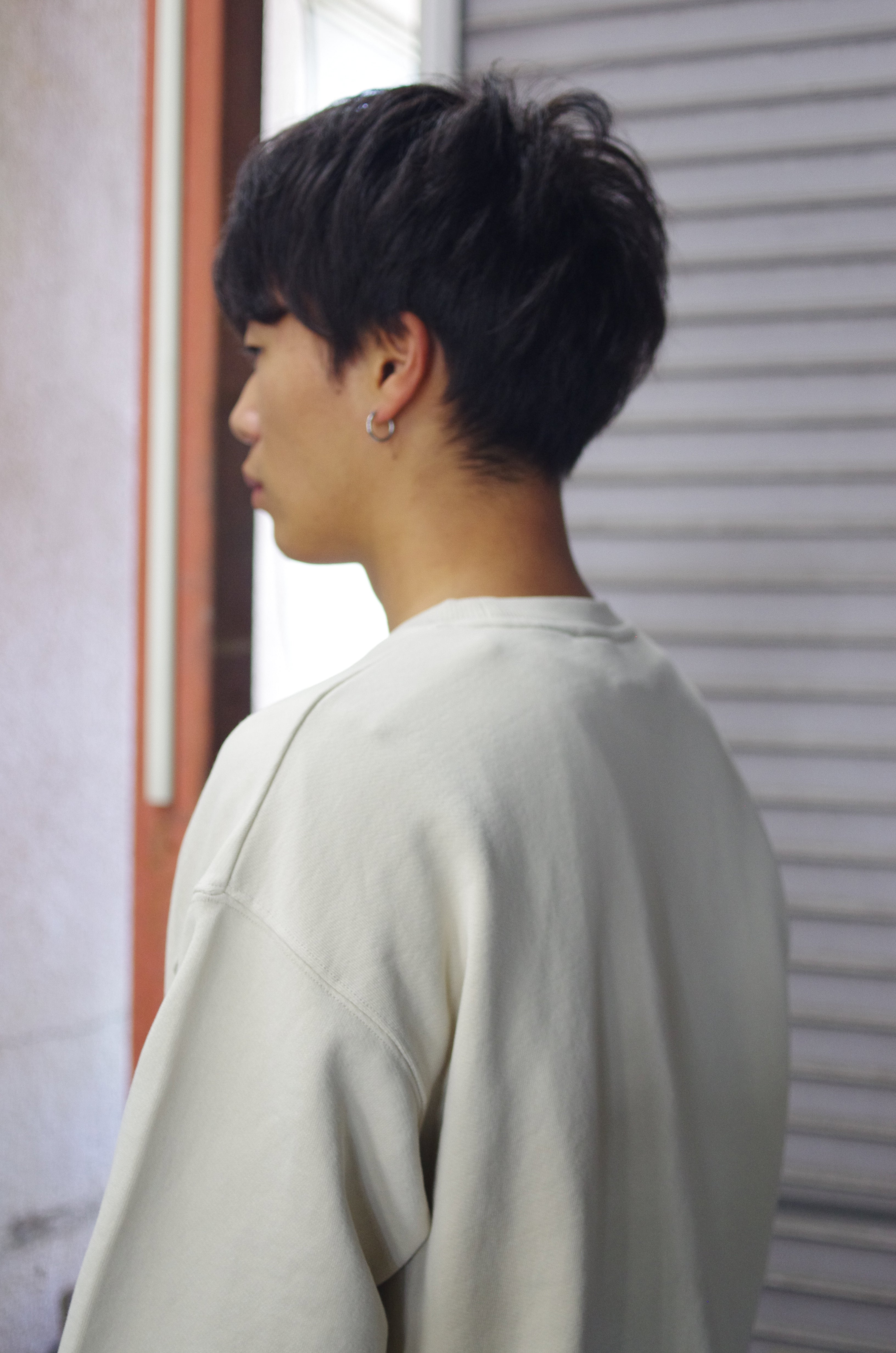 GASBONスウェット