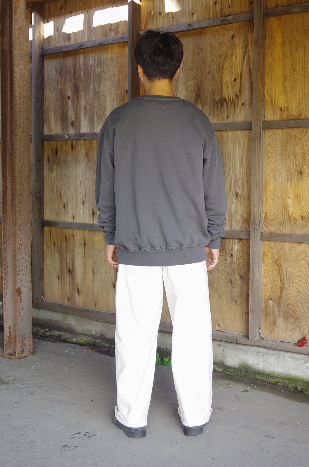 GASBONスウェット