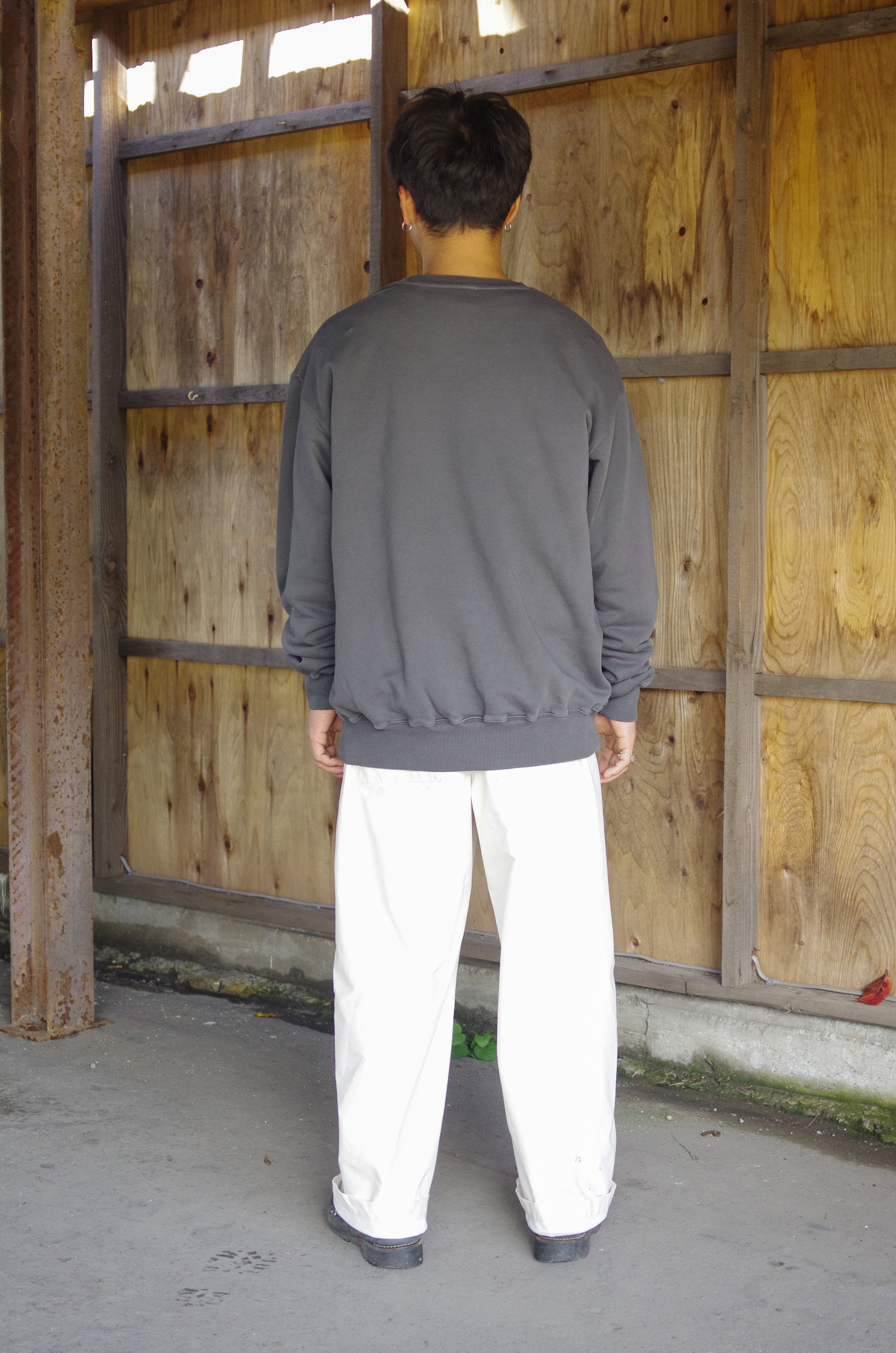 GASBONスウェット