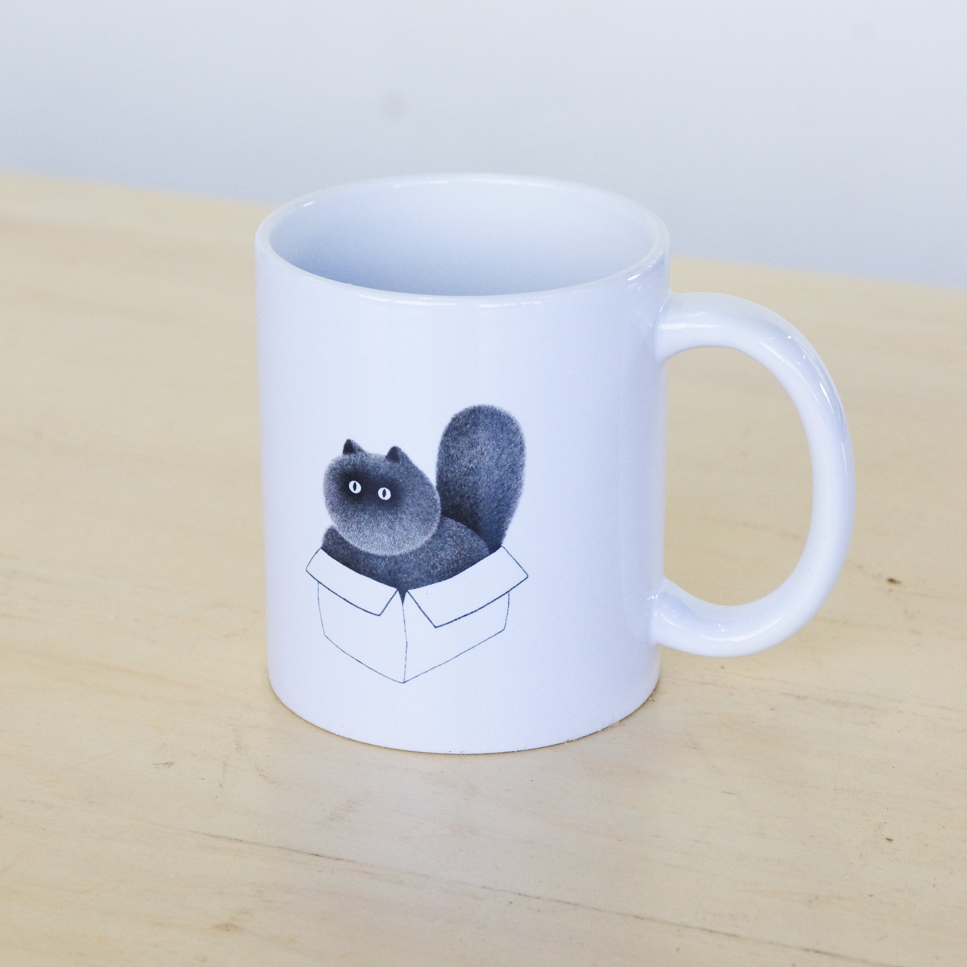 カムウェイ・フォン　マグカップ / Kitty No.61