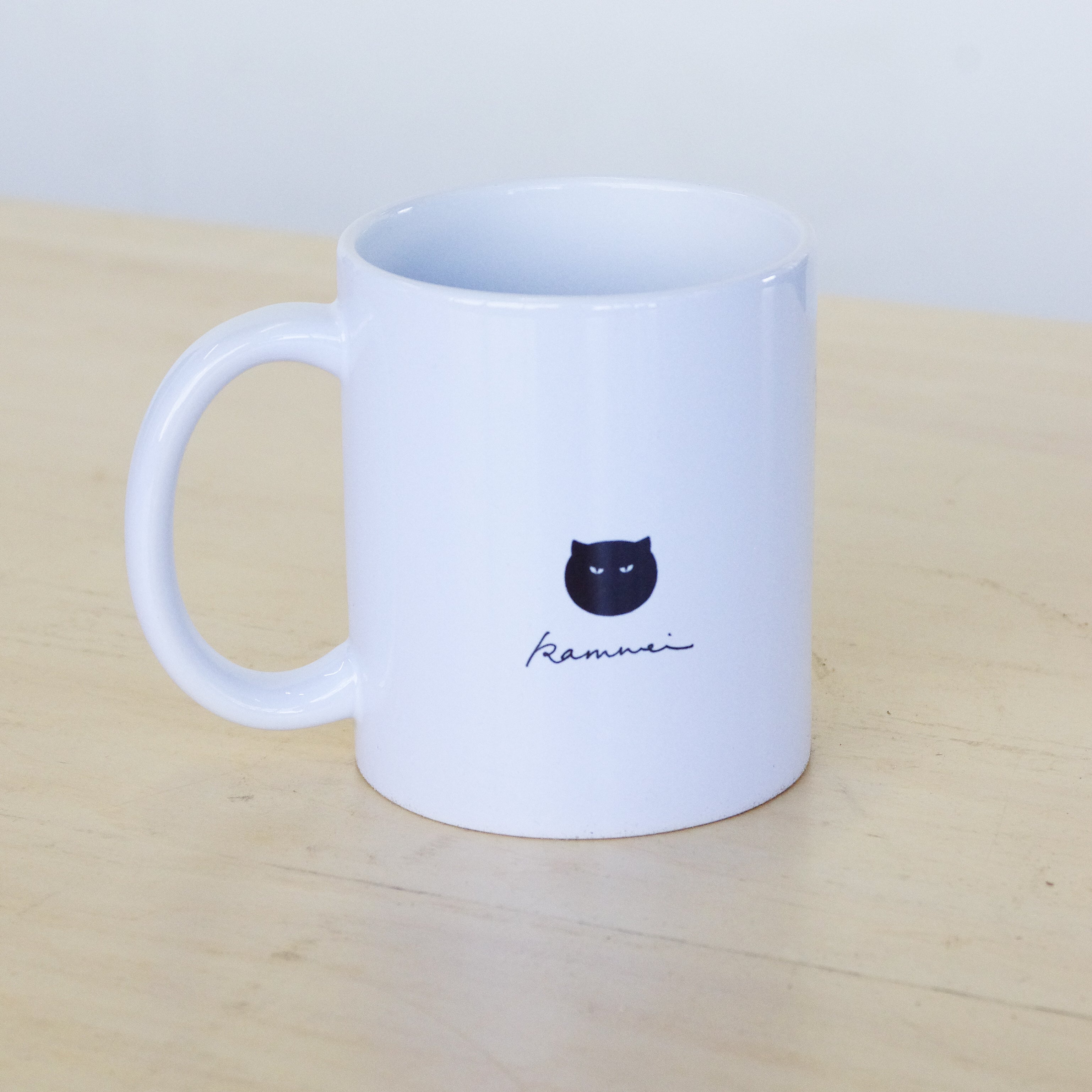 カムウェイ・フォン　マグカップ / Kitty No.38