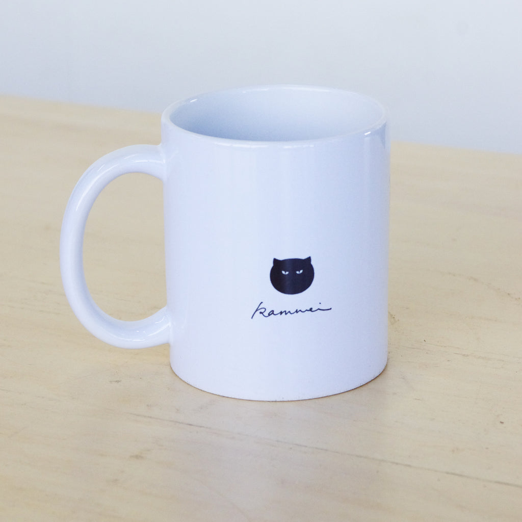 カムウェイ・フォン　マグカップ / Kitty No.61