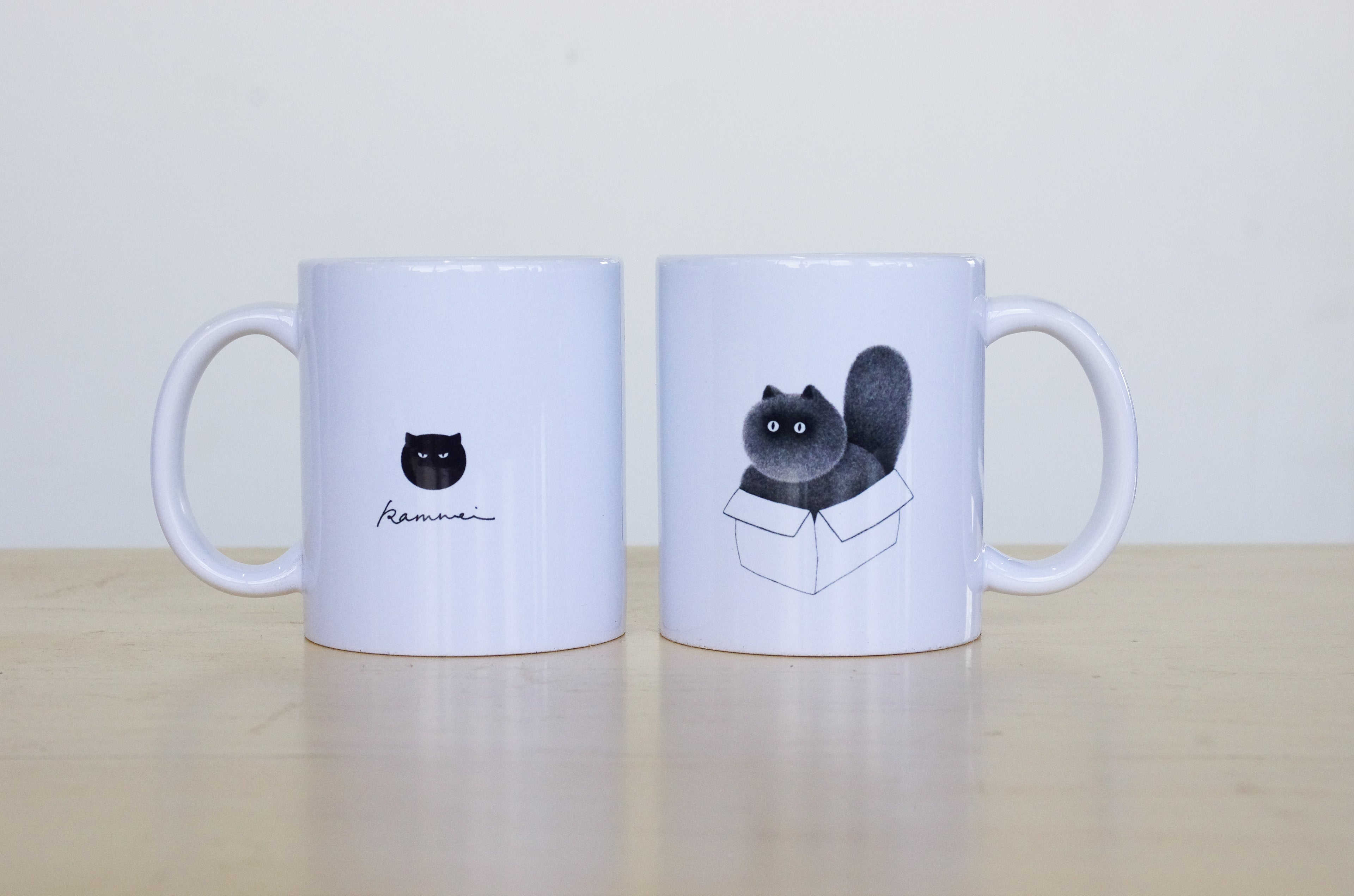 カムウェイ・フォン　マグカップ / Kitty No.61