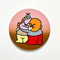 Cutie Head Hug
