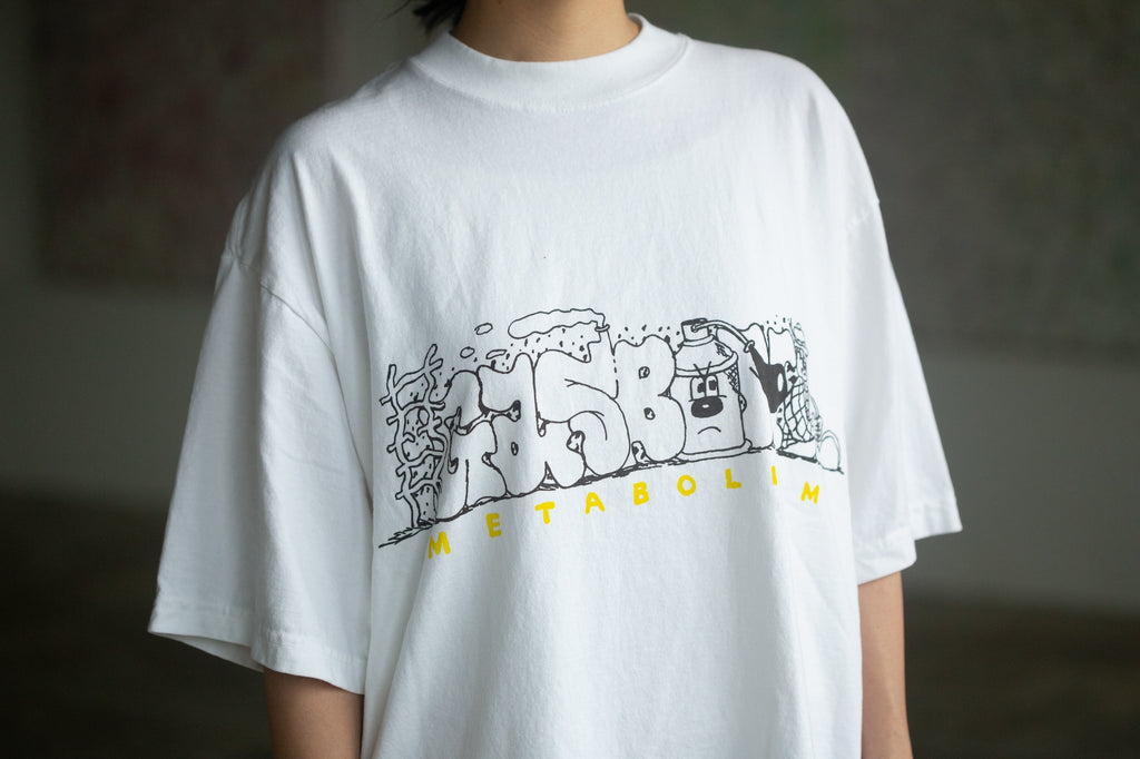 GASBON✖️DIEGO T-shirt 【2 colors】