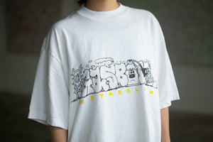 GASBON*DIEGO T-shirt 【2 colors】