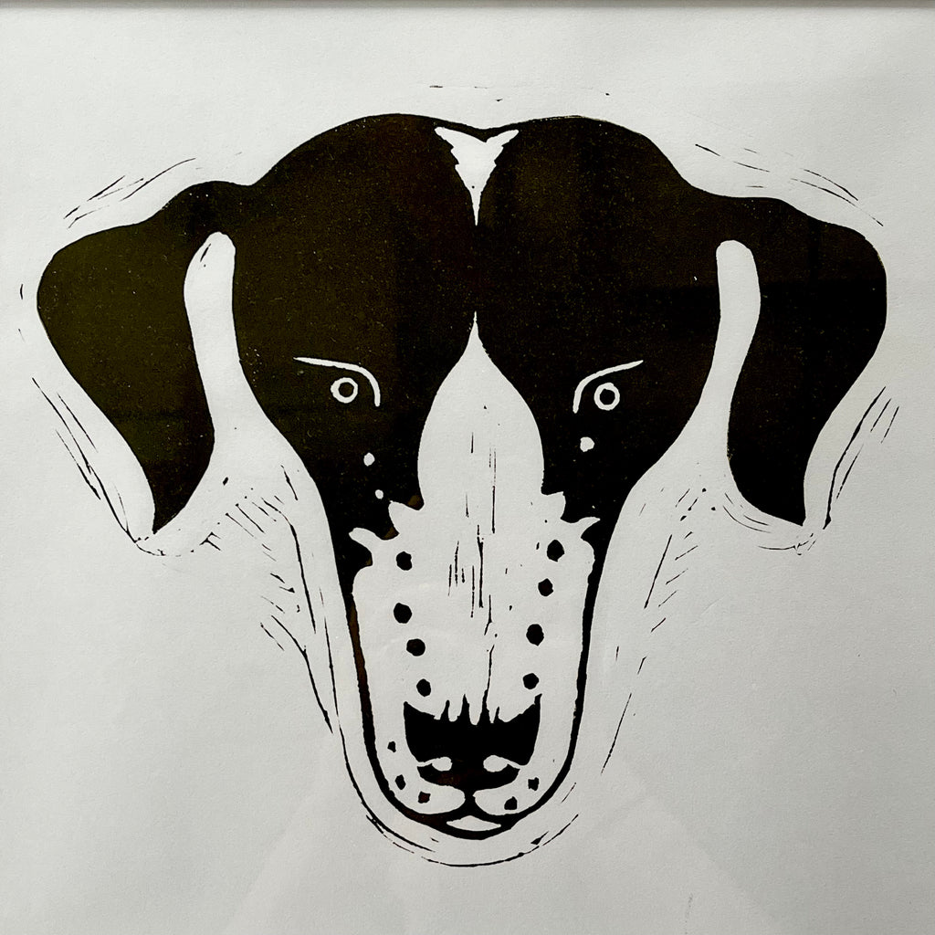犬と涙