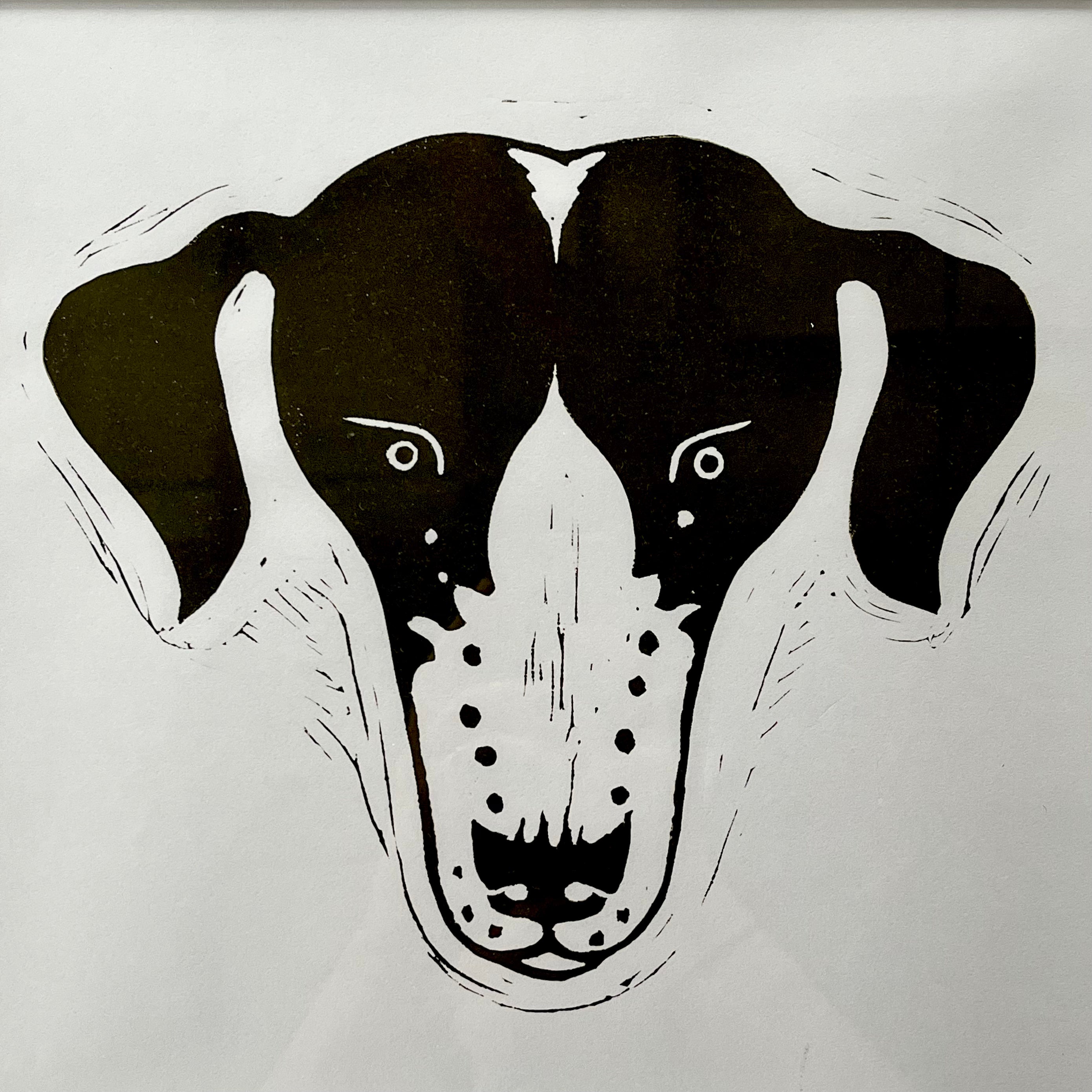 犬と涙