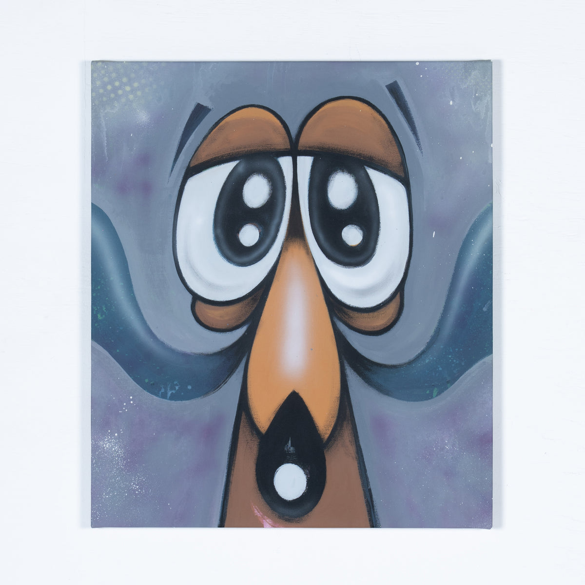 STRANGE EYES (KEEP ON WATCHING ME)