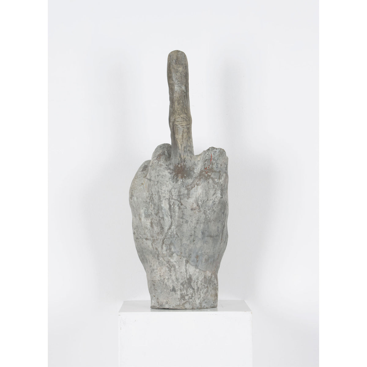 Middle finger