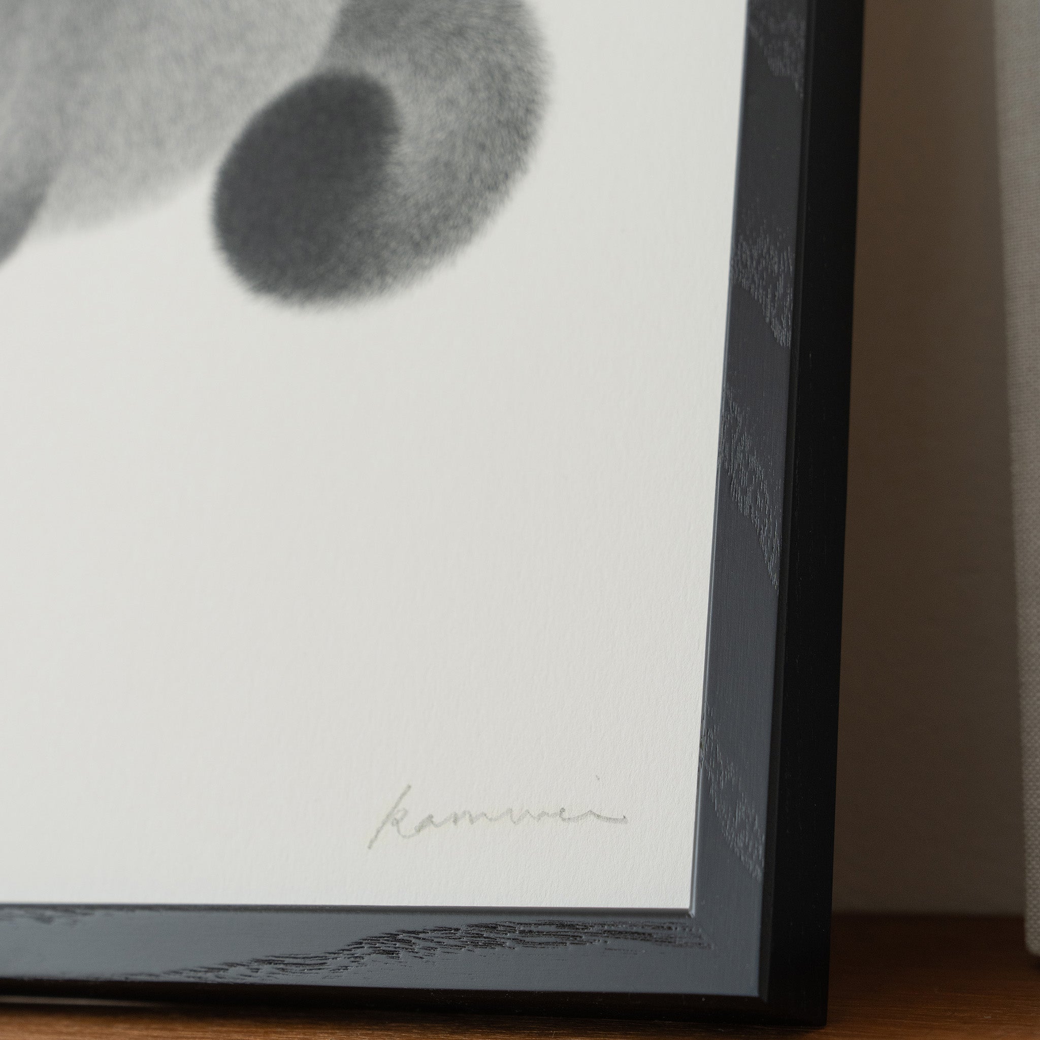 Kitty No.108 – A3 Open Edition Print