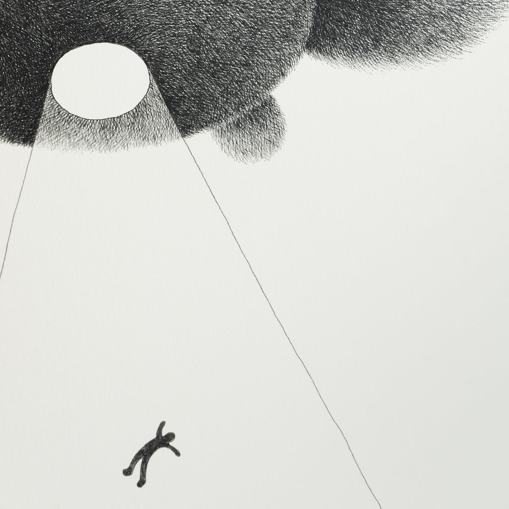 Kitty No.62 – A3 Open Edition Print