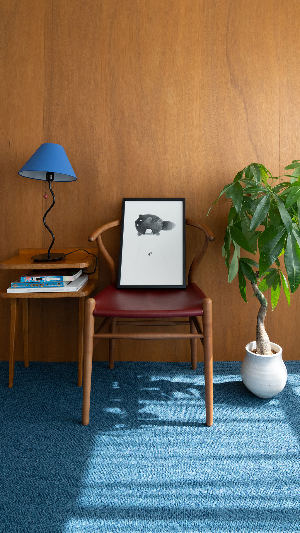 Kitty No.62 – A3 Open Edition Print