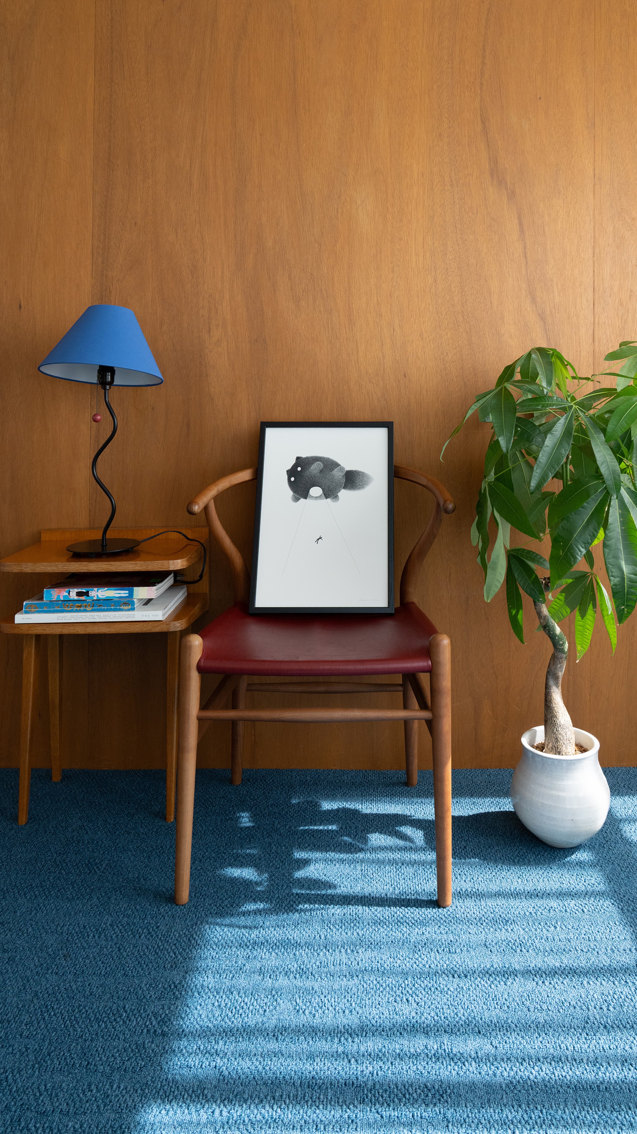 Kitty No.62 – A3 Open Edition Print