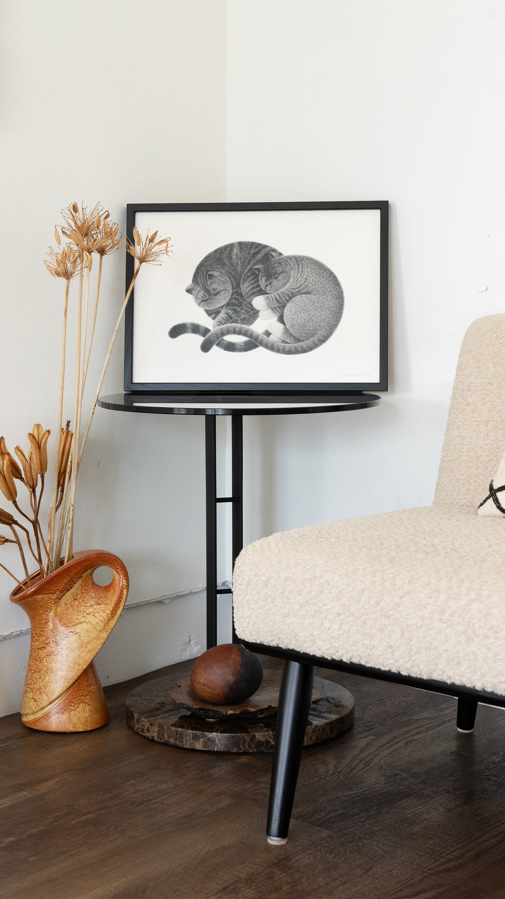 Companion No.3 – A3 Open Edition Print