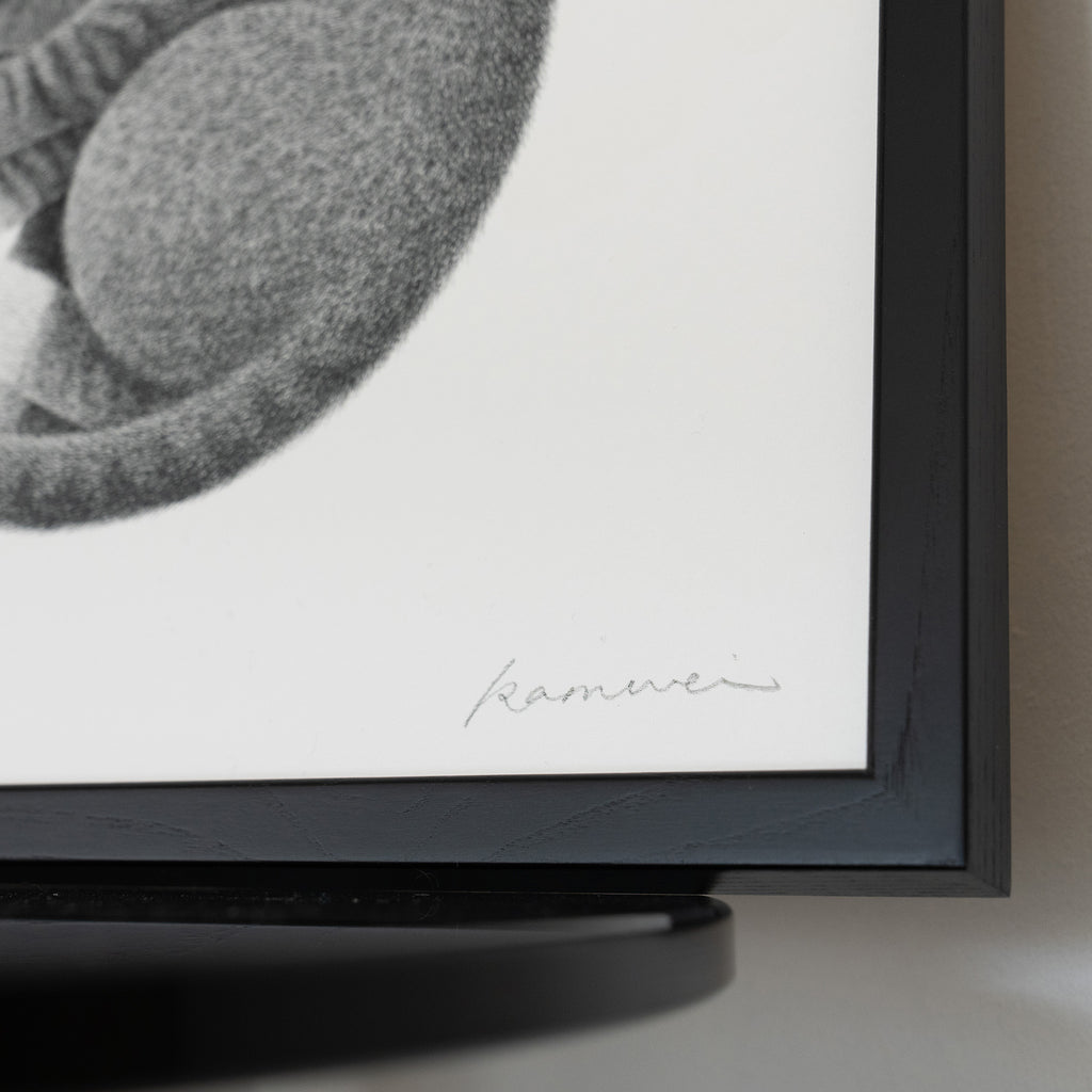 Companion No.3 – A3 Open Edition Print