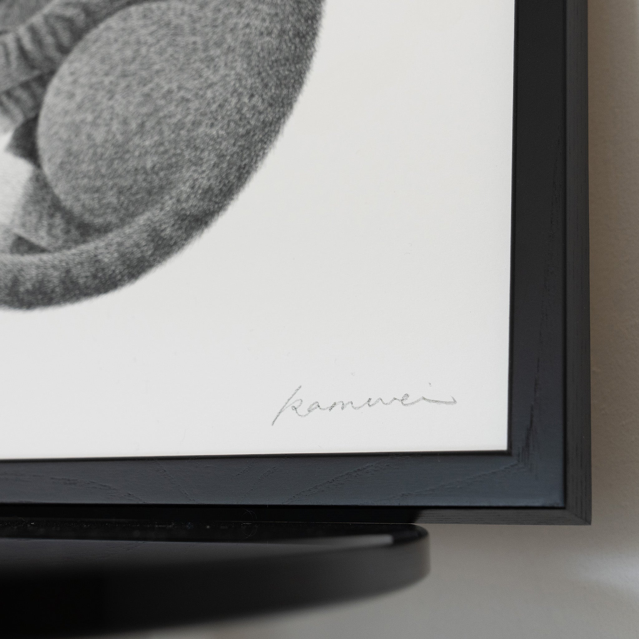 Companion No.3 – A3 Open Edition Print