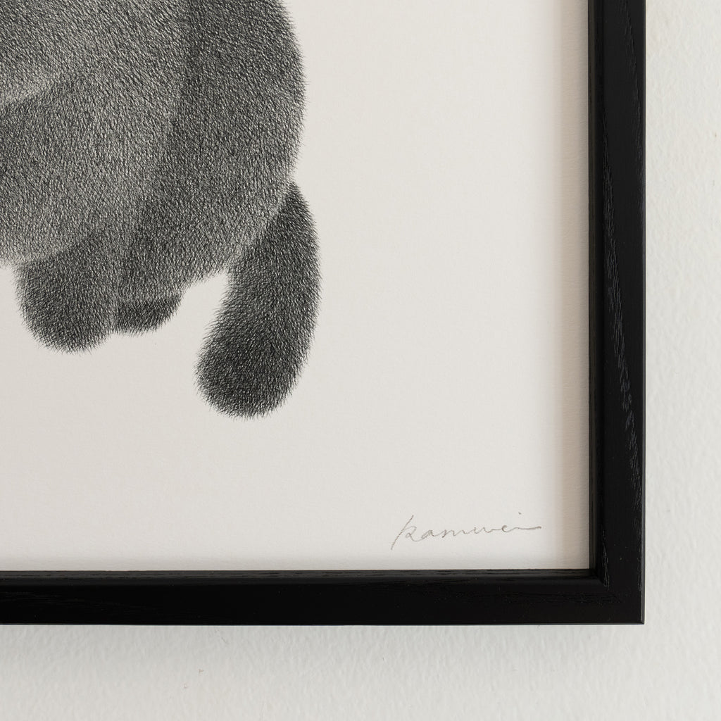 Bonding No.2 – A3 Open Edition Print