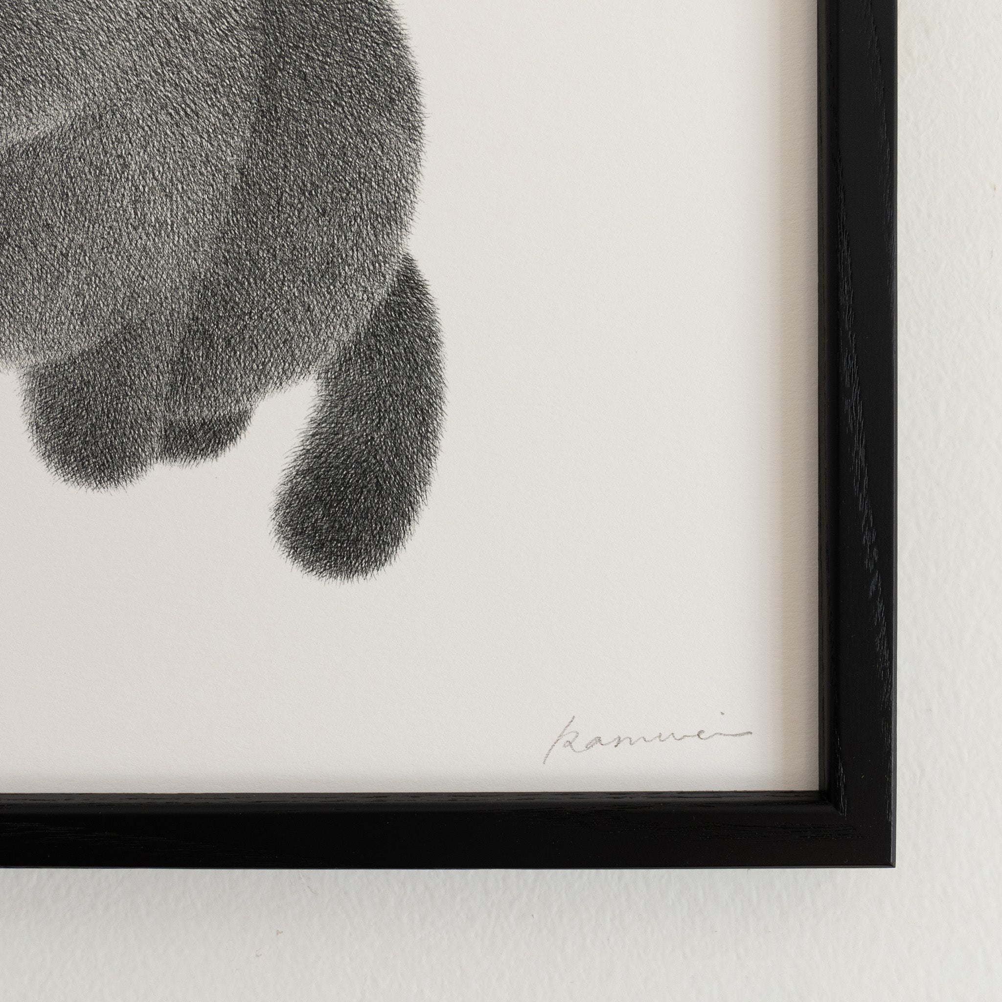 Bonding No.2 – A3 Open Edition Print