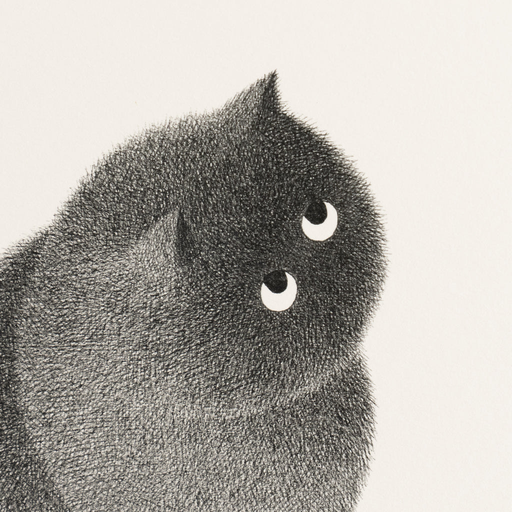 Bonding No.2 – A3 Open Edition Print