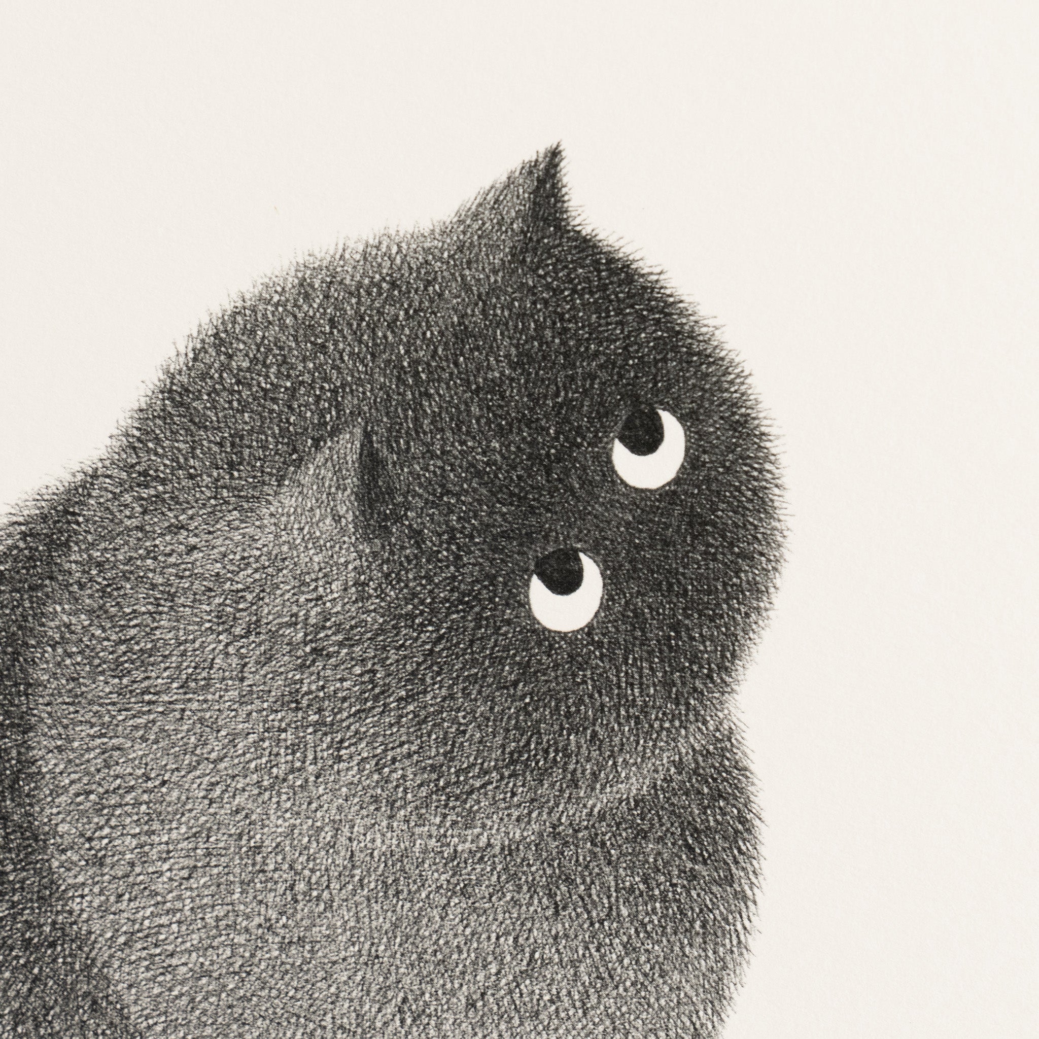 Bonding No.2 – A3 Open Edition Print