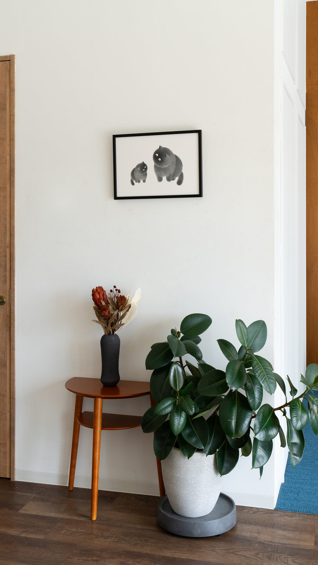 Bonding No.2 – A3 Open Edition Print