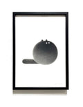 Kitty No.3 New – A3 Open Edition Print