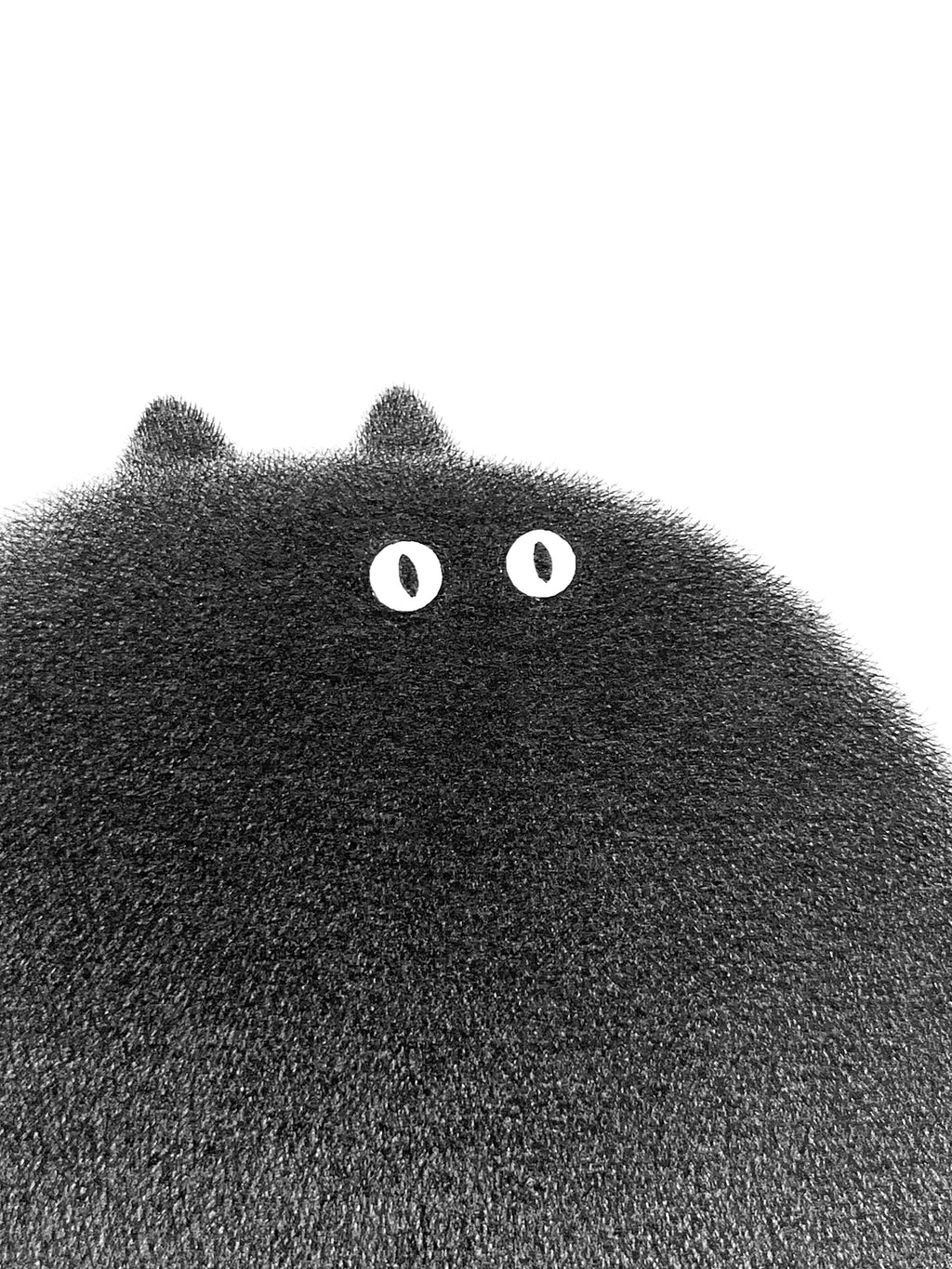 Kitty No.3 New – A3 Open Edition Print