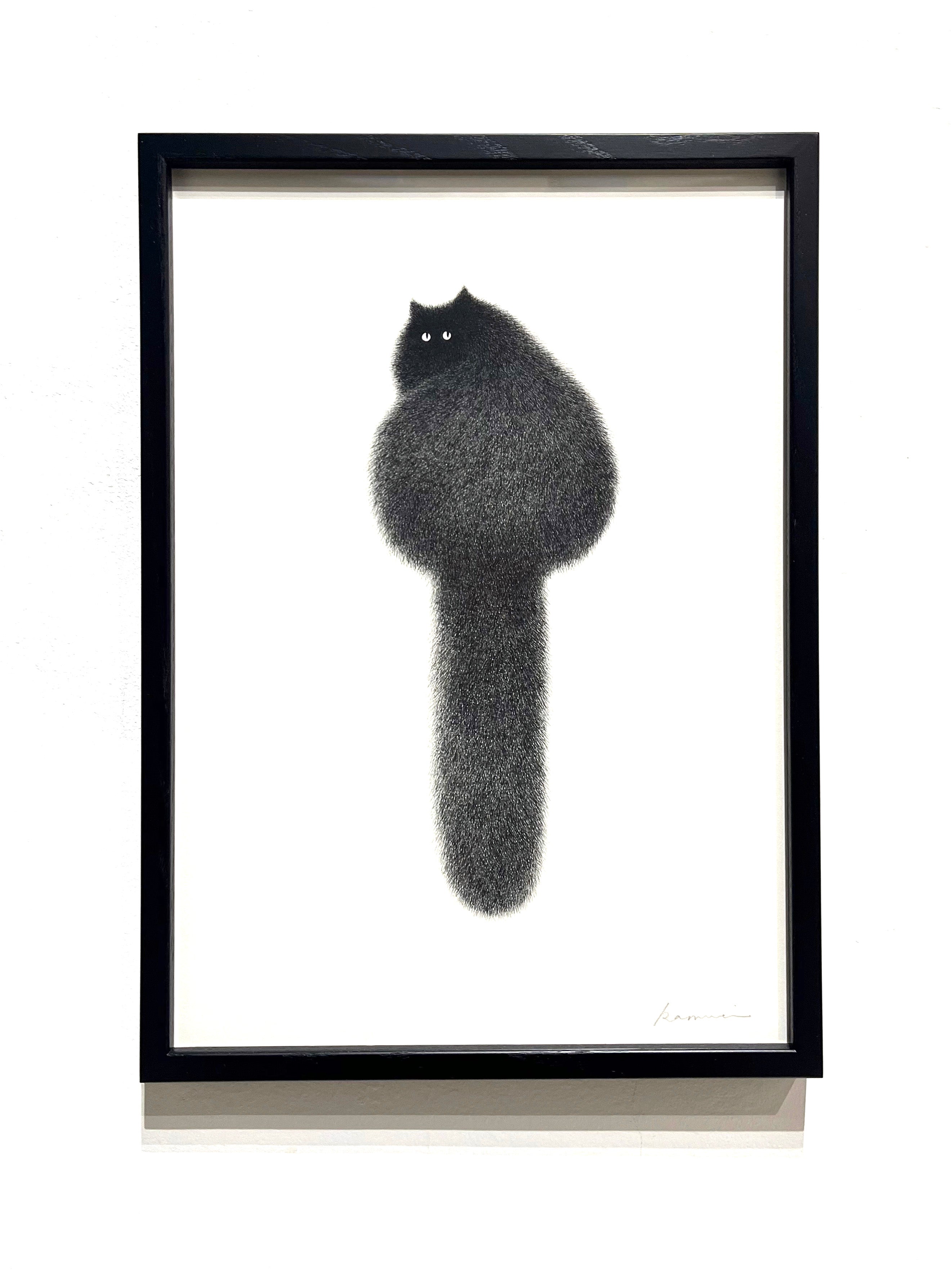 Kitty No.81 – A3 Open Edition Print