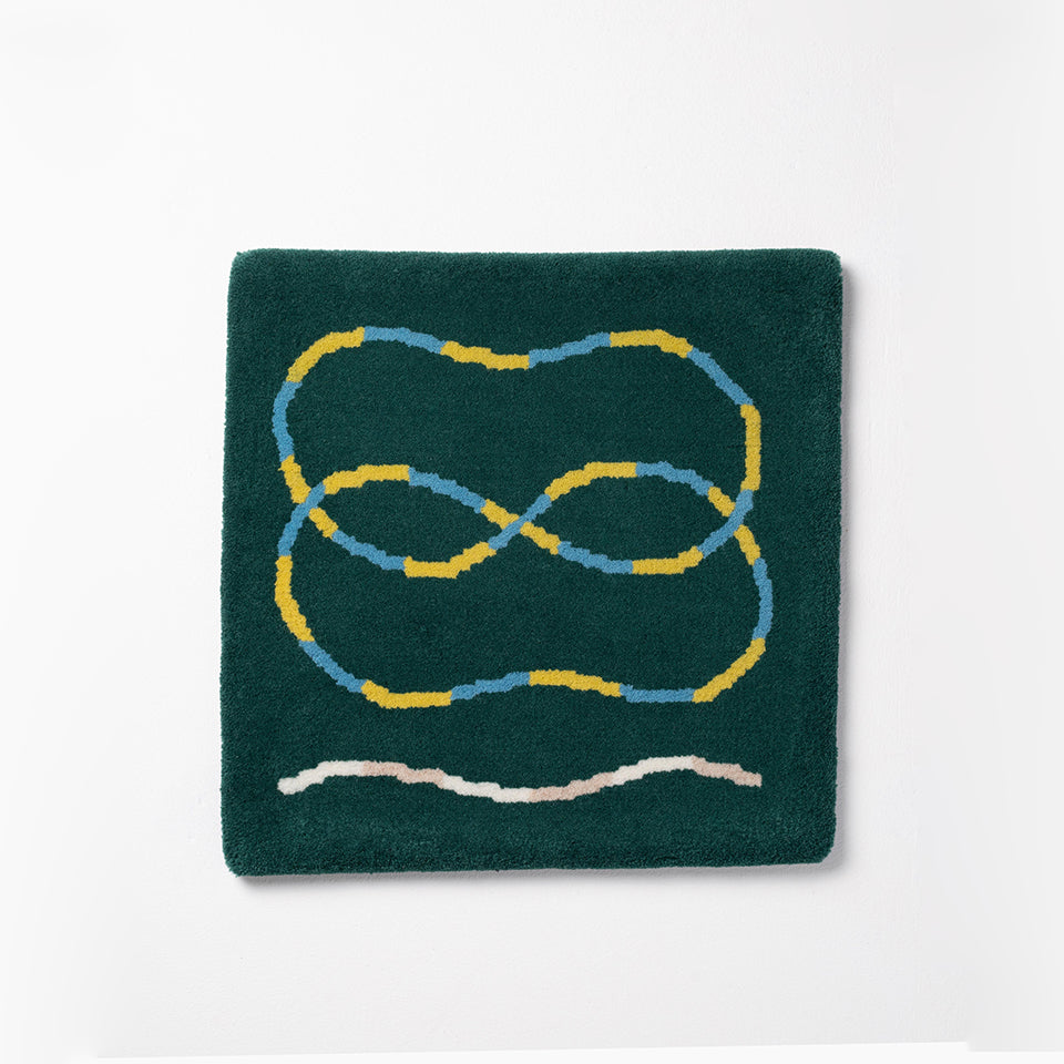 [MADE-TO-ORDER]  MACCIU × Yonezawa Dantsu ART PRODUCT rug 6 styles