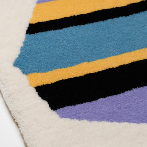 [MADE-TO-ORDER]  MACCIU × Yonezawa Dantsu ART PRODUCT rug 6 styles