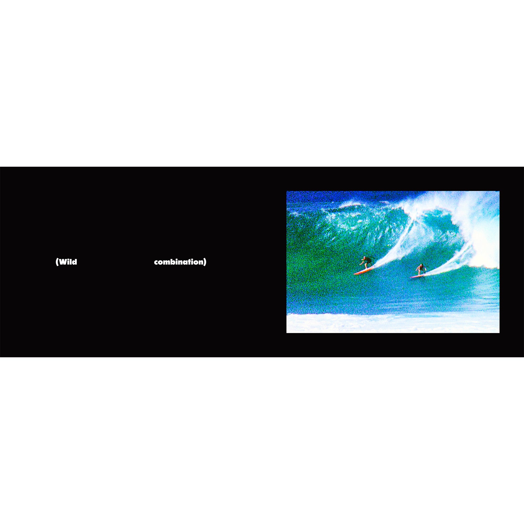 Julian Klincewicz | Solo Tumult