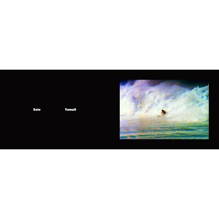 Julian Klincewicz『Solo Tumult』Book＋Tote Bag Set