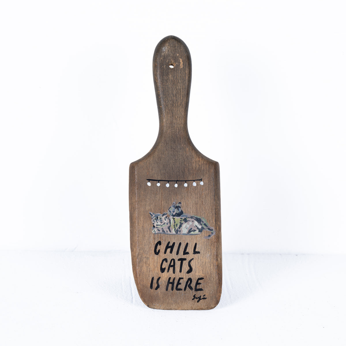 CHILL CATS IS HERE
