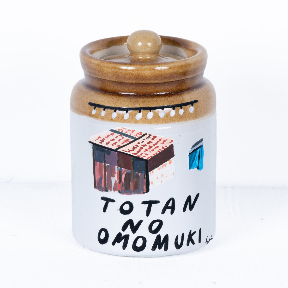 TOTAN NO OMOMUKI