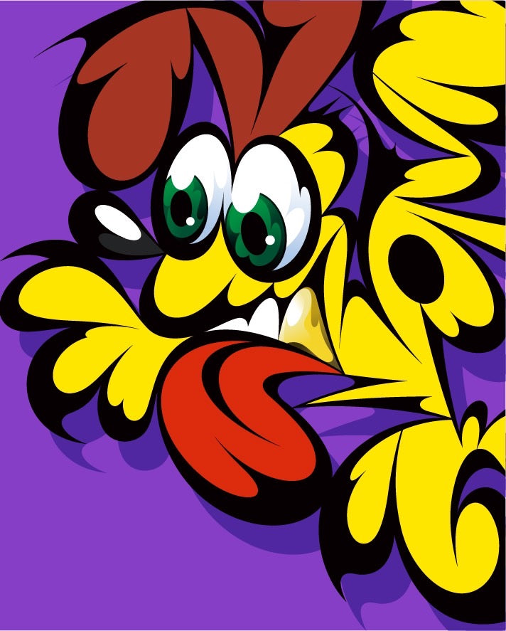 ODIE / Teppei Takahashi