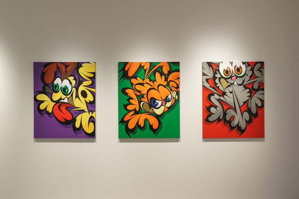 ODIE / Teppei Takahashi