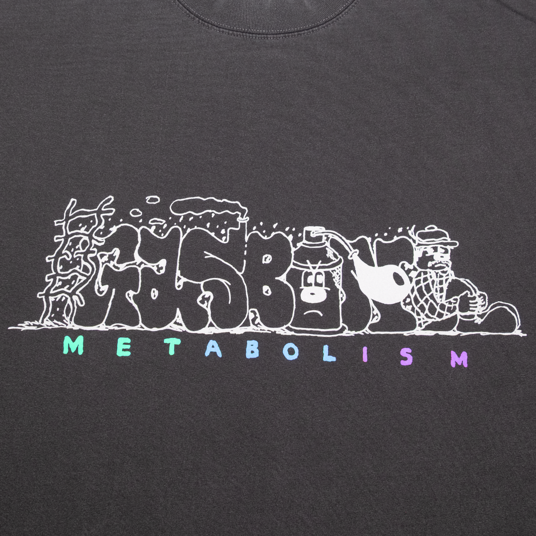 GASBON✖️DIEGO T-shirt リターンズ